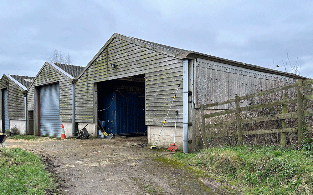 Main Farm Buildings